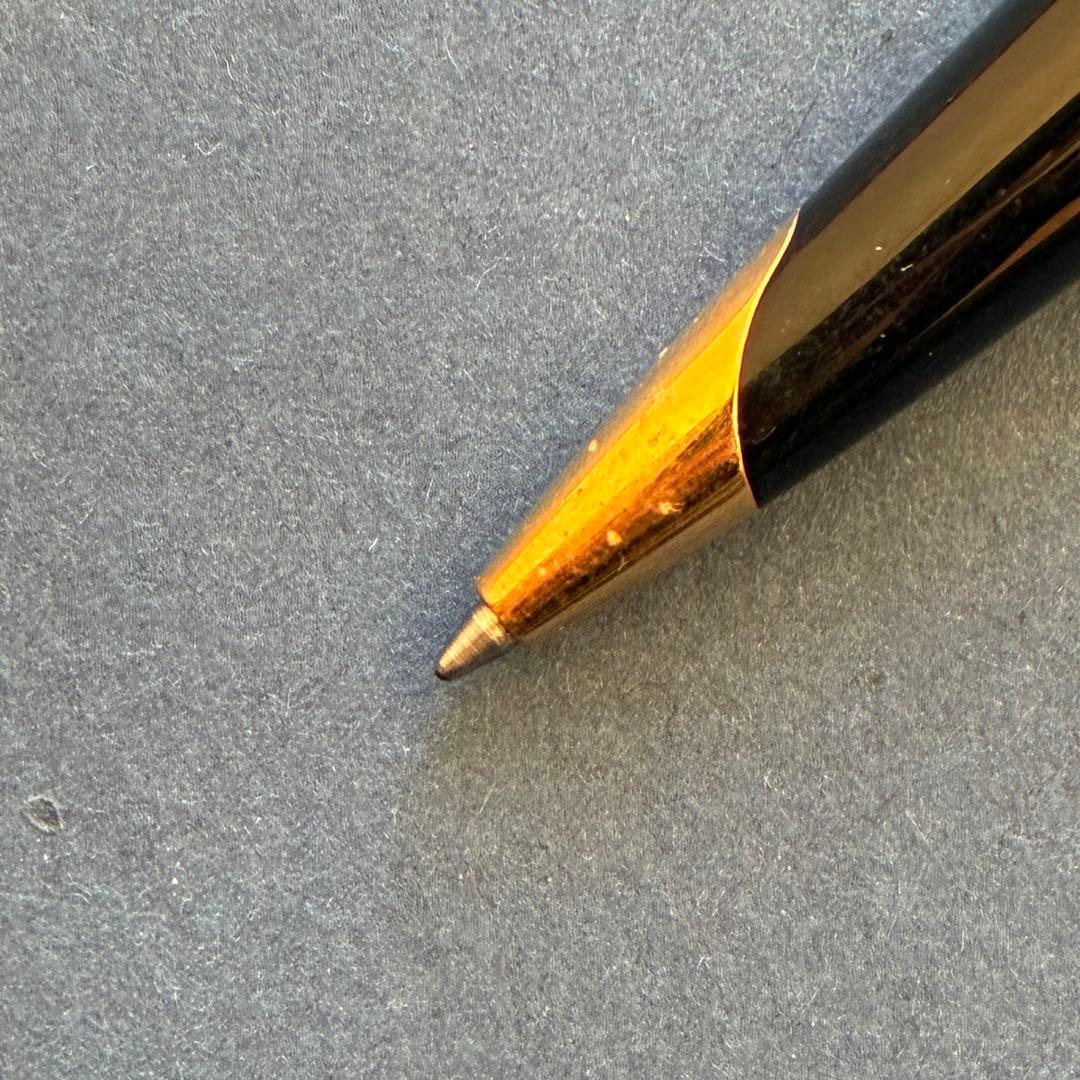 ウォーターマン　カレン　ボールペン　ブラック