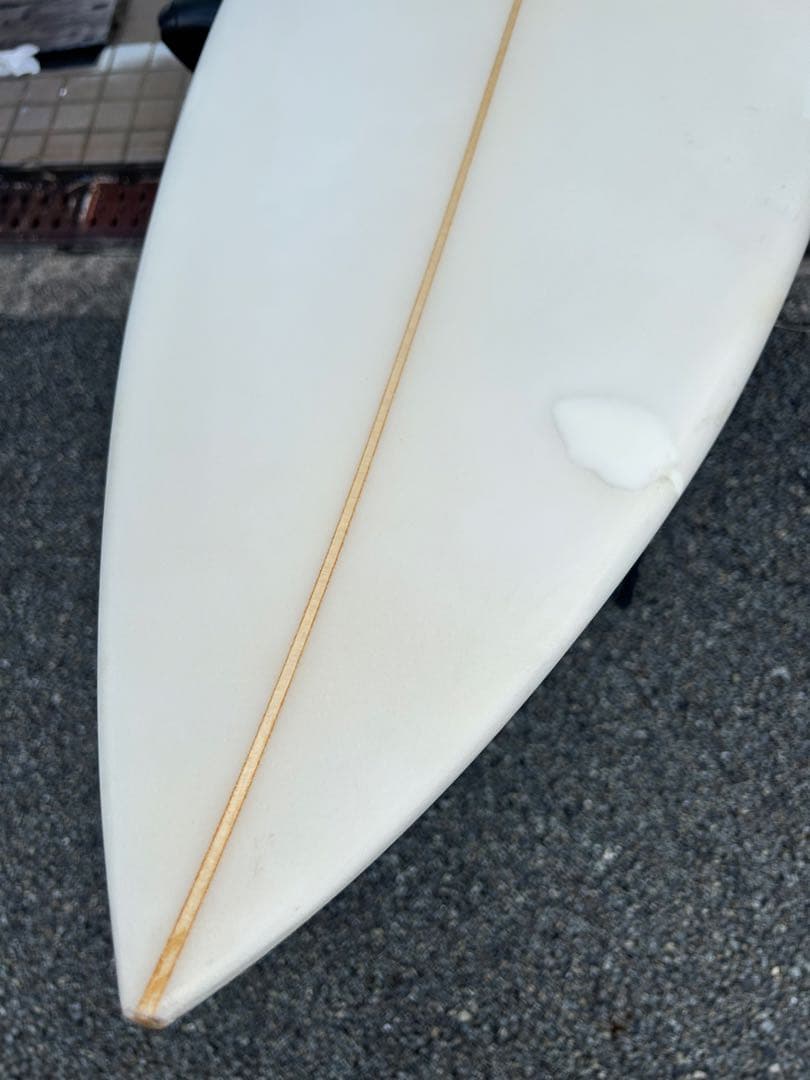 CHP サーフボード　DNA The ONE 5'8 1/2\" 中古