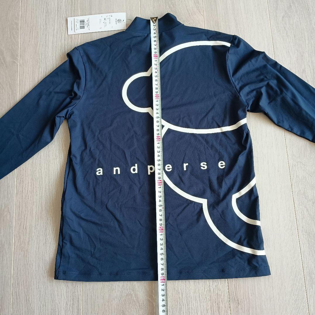 and per seレディースカットソー　新品タグ付き