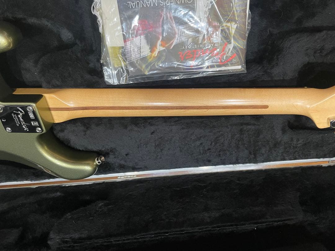 ⚫️ aksidmd さま専用⚫️ Fender Stratocaster