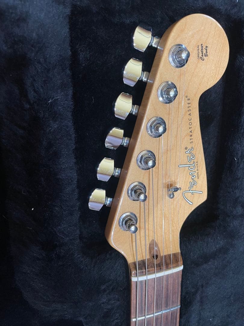 ⚫️ aksidmd さま専用⚫️ Fender Stratocaster