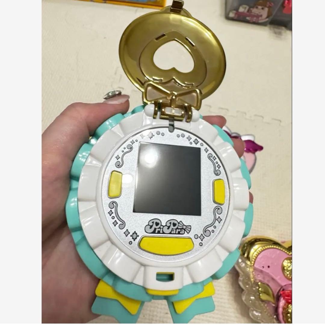 アイドルタイム プリパラ ワッチャプリマジ! プリチケ・おもちゃ まとめ売り②