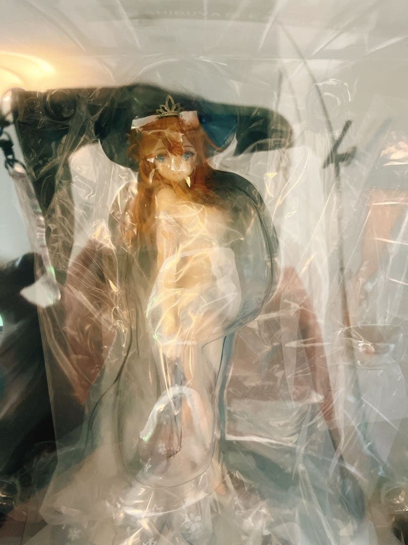 ドールズフロントライン　スオミ フィギュア