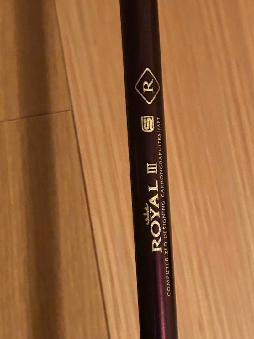 MAJESTY ドライバーセット10.5度 3w 5w 3本