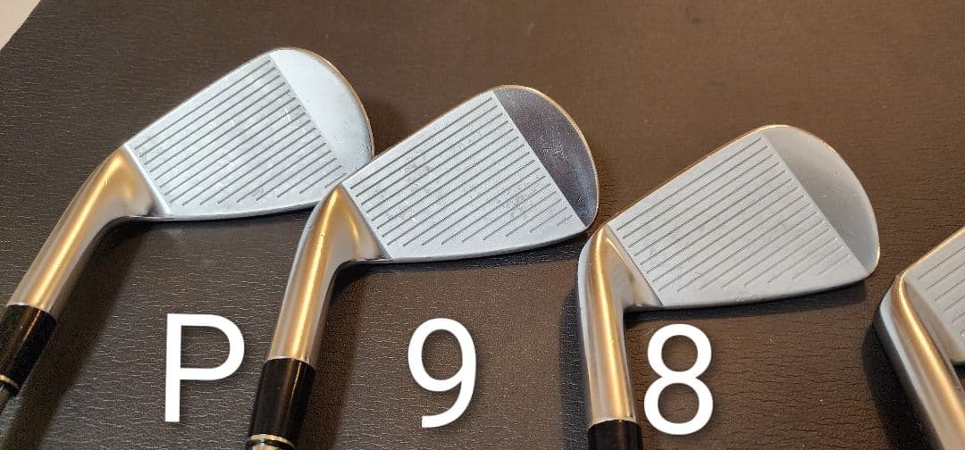 スリクソン SRIXON ZX7 Mk2(MkⅡ) アイアン6本