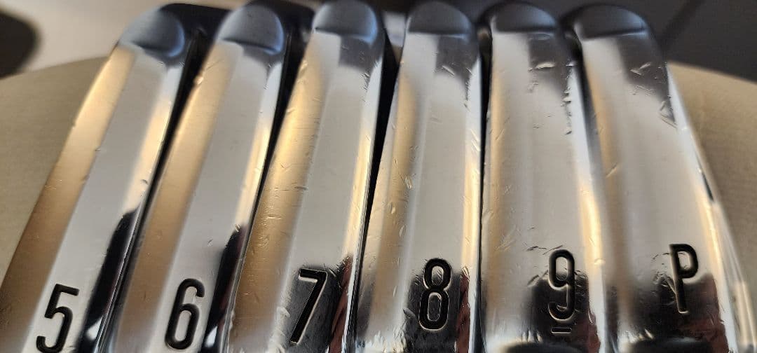 スリクソン SRIXON ZX7 Mk2(MkⅡ) アイアン6本