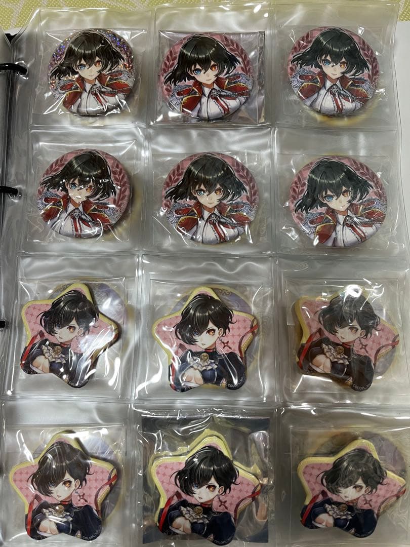 白猫プロジェクト アイシャグッズ まとめ売り