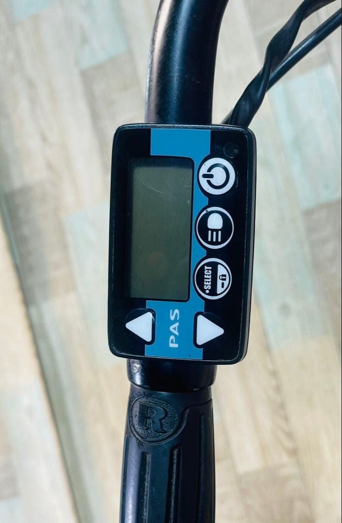 人気モデル！パスバビー12AH⭐️ヤマハ子供乗せ電動アシスト自転車Y3274