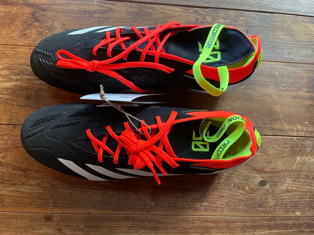 アディダス プレデター ELITE FT FG エリート 26.5cm