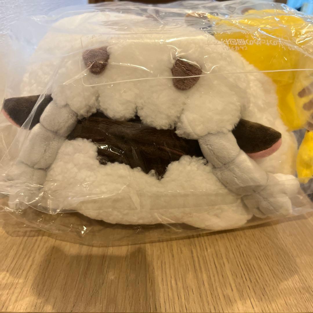 ポケモン カナヘイ ティッシュボックスカバー