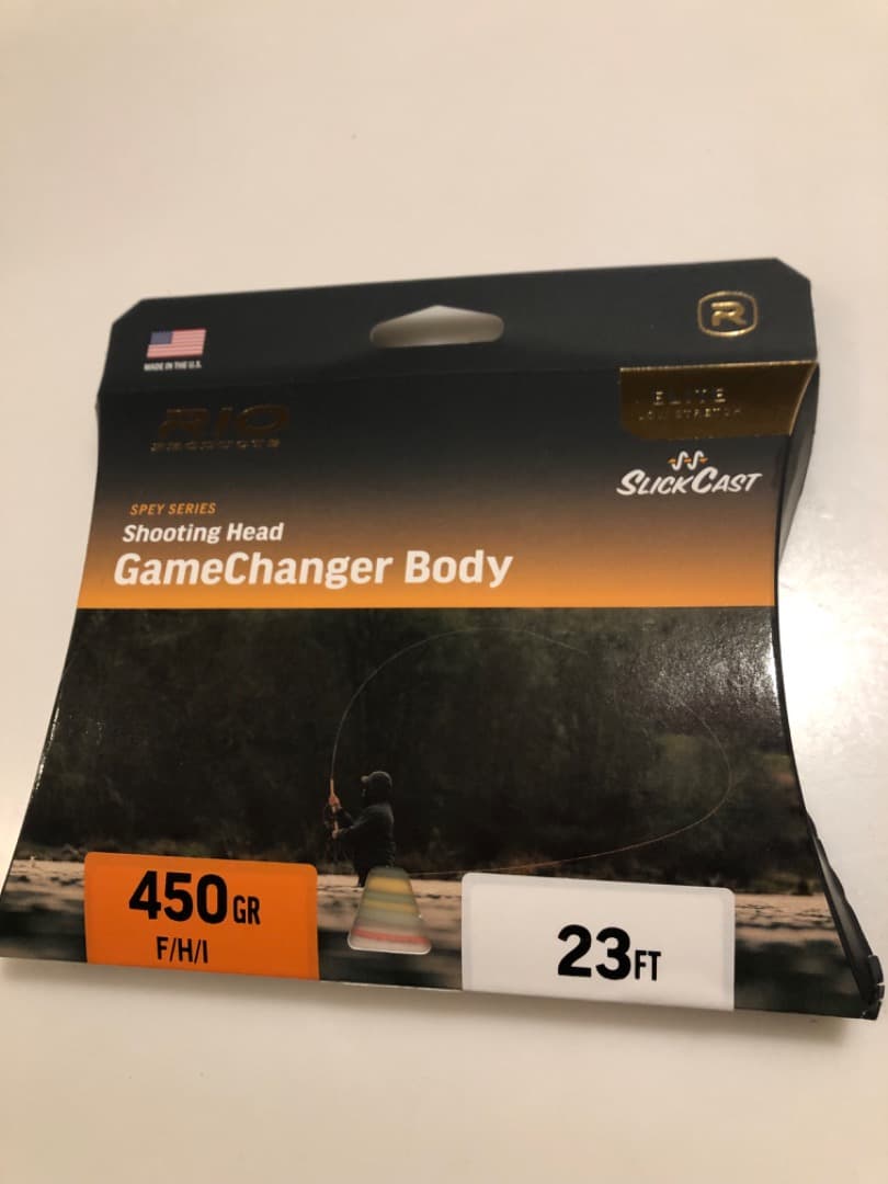 Rio Elite GameChanger　 エリート ゲームチェンジャー