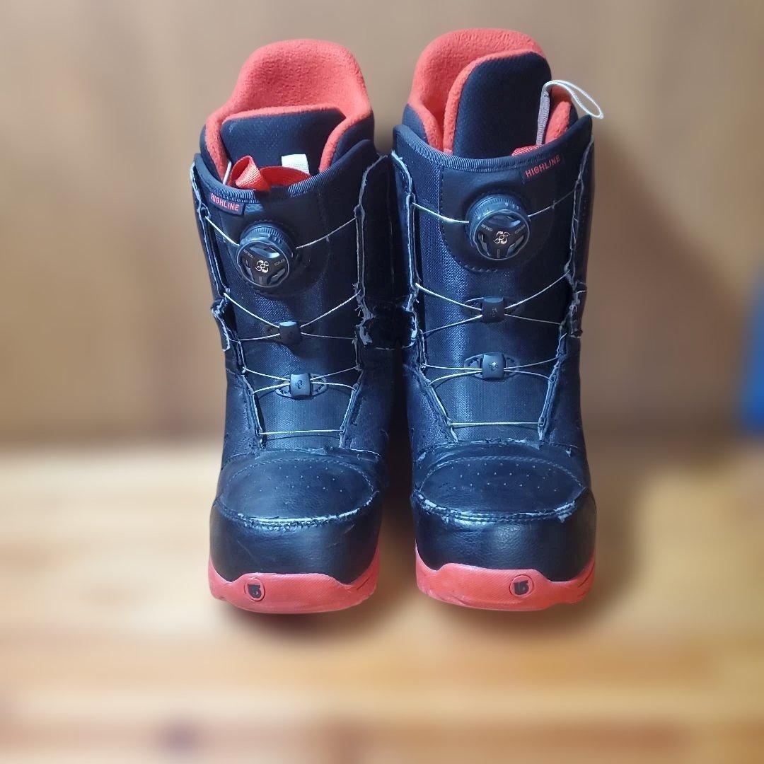 BURTON スノーボードブーツ 26.5cm! 26167