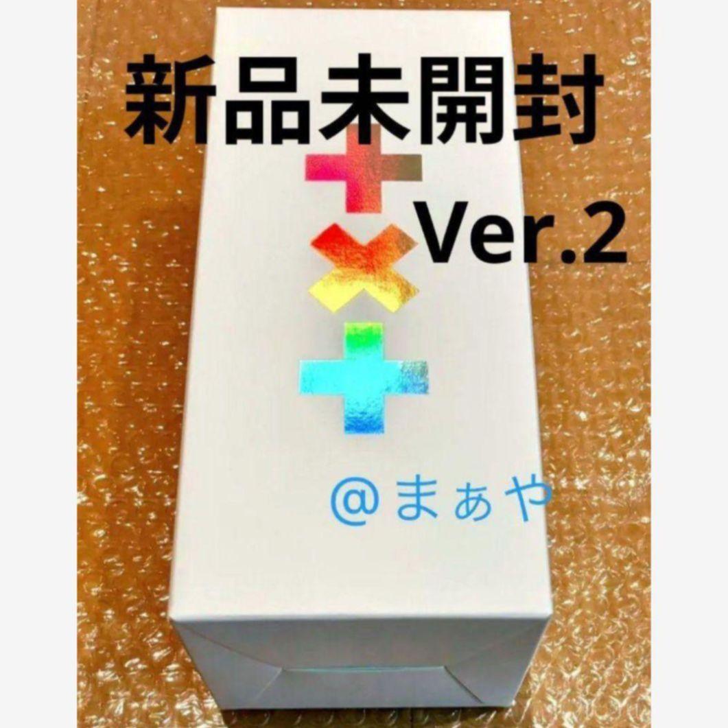 即出荷‼️【お急ぎ対応】TXT トゥバ 公式 ペンライト ver2 新品未開封