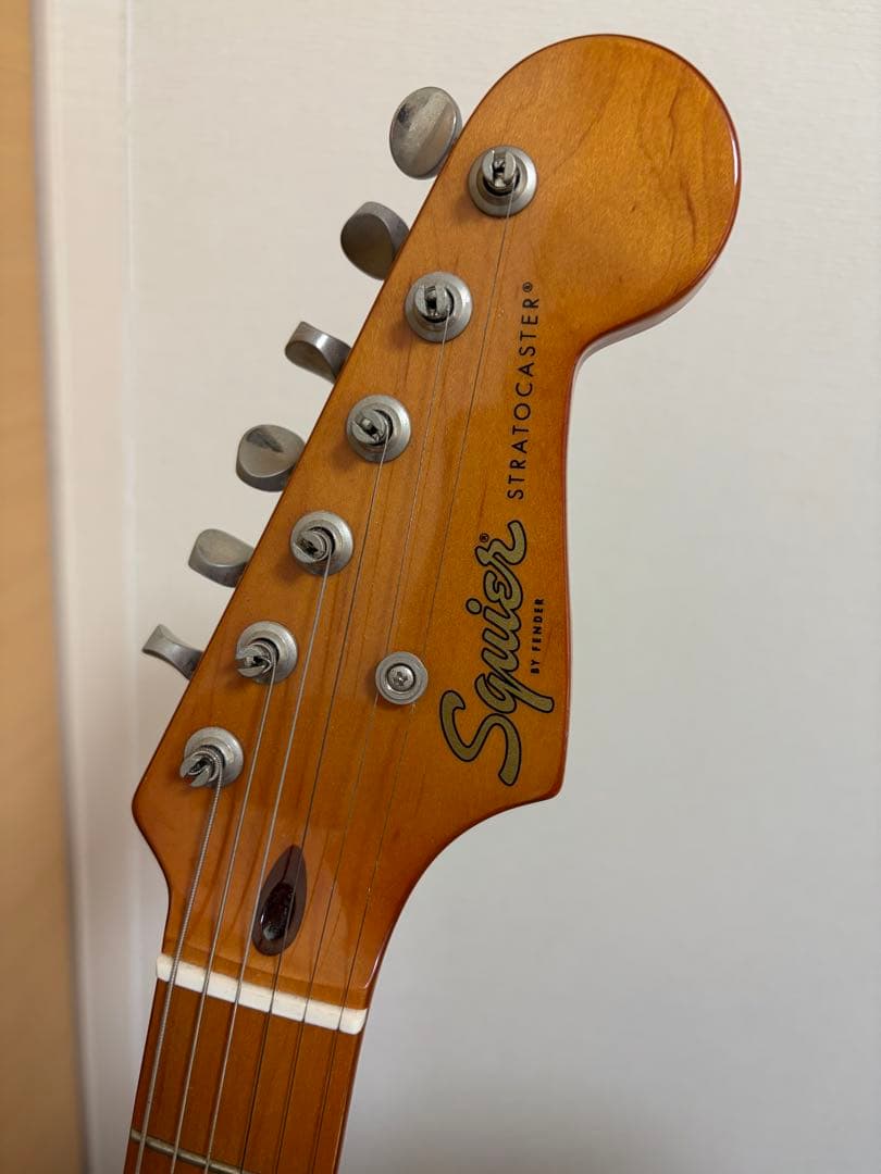 Squier by Fender Classic Vibe ’50s