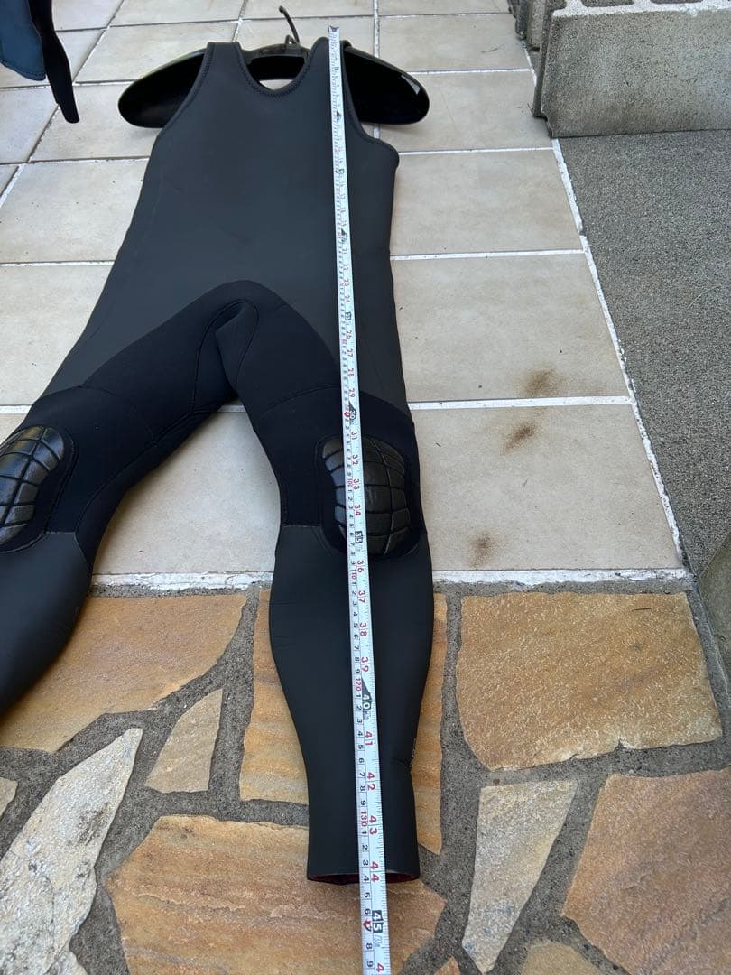 Ocean Tuxedo ロングジョン