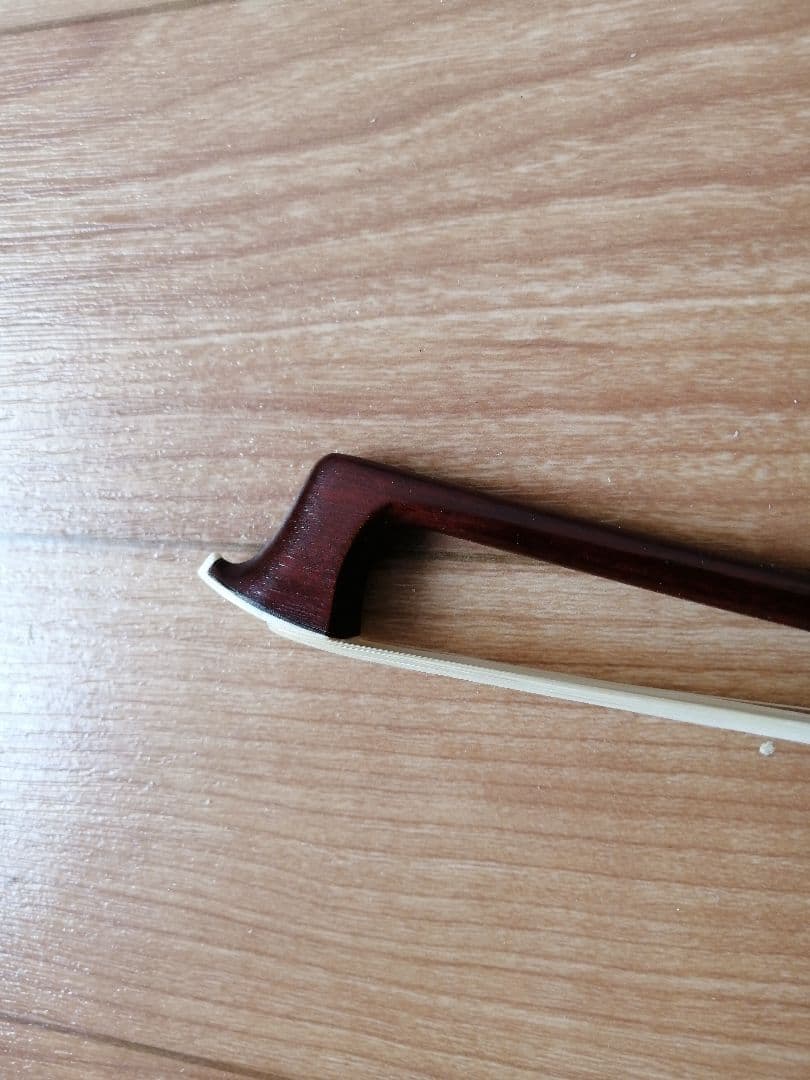 ヴァイオリン　弓　alfred・knoll
