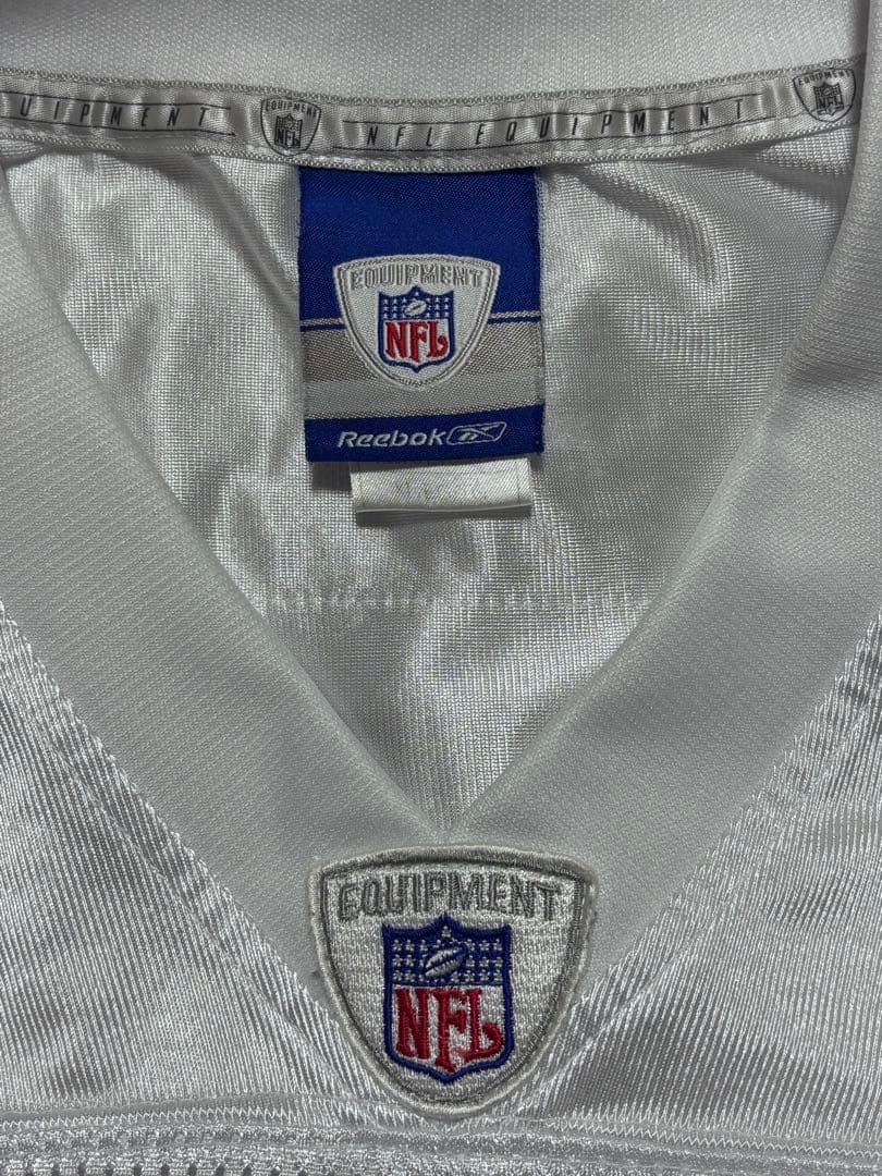 Reebok NFL レプリカジャージ レイダース ウォーレン・サップ 99