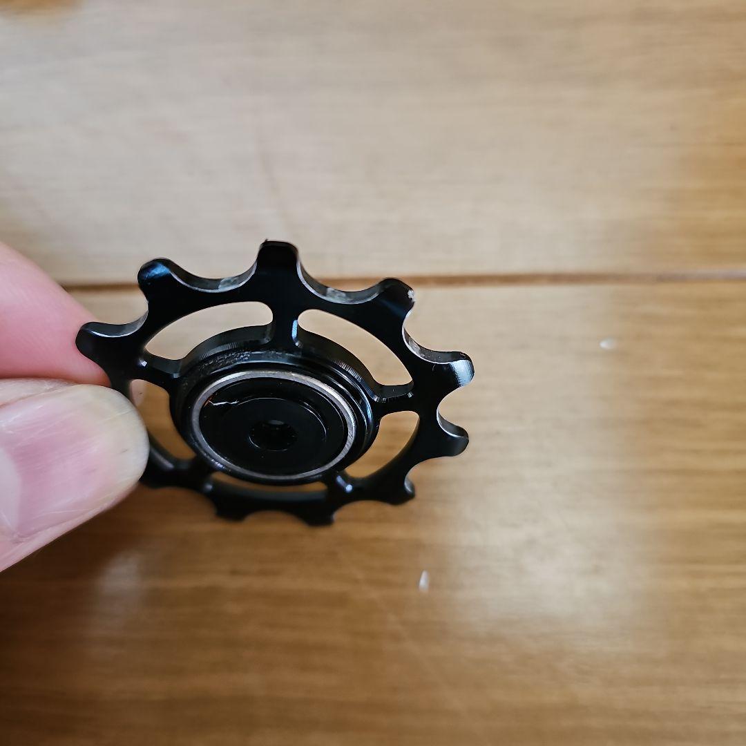 セラミックスピード 　プーリーセットシマノ12S用