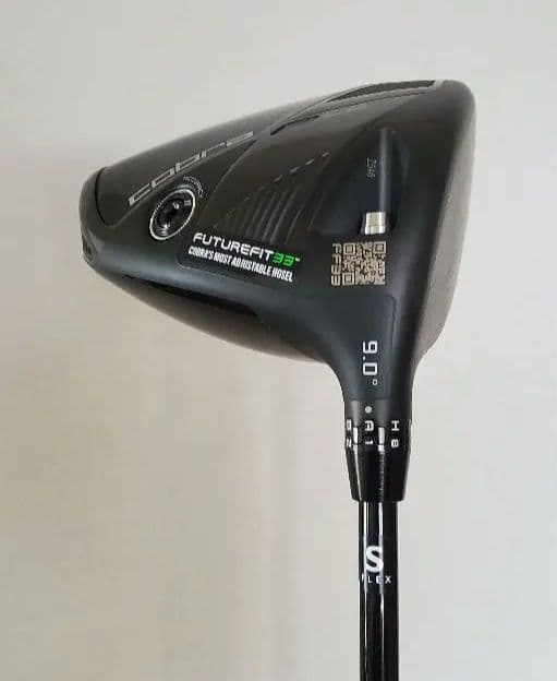 Cobra コブラ optm LS 9°