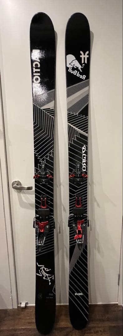 FACTION MANA3 184cm 板のみ