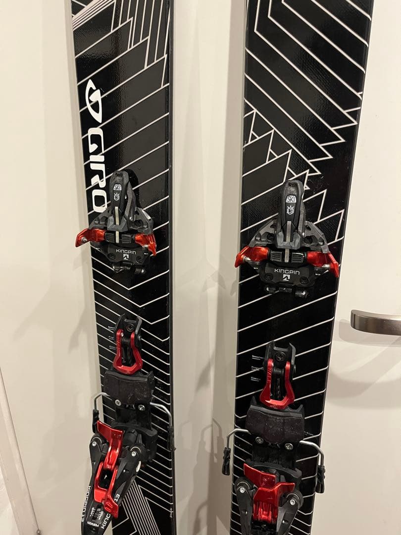 FACTION MANA3 184cm 板のみ