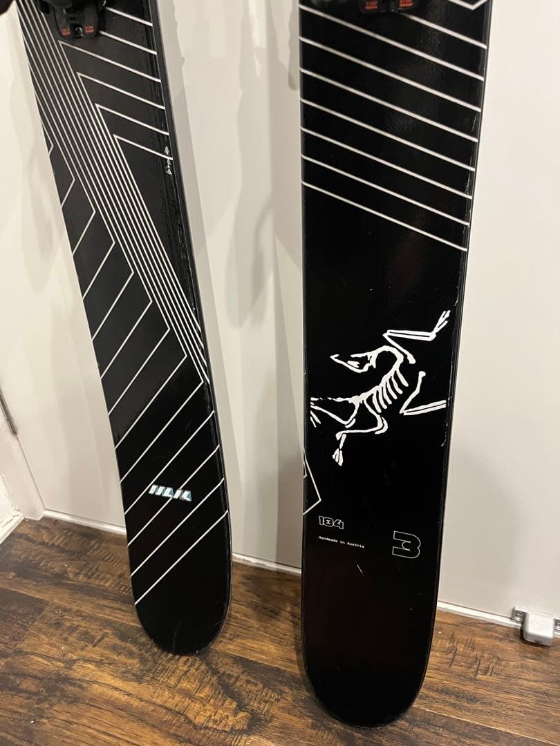 FACTION MANA3 184cm 板のみ