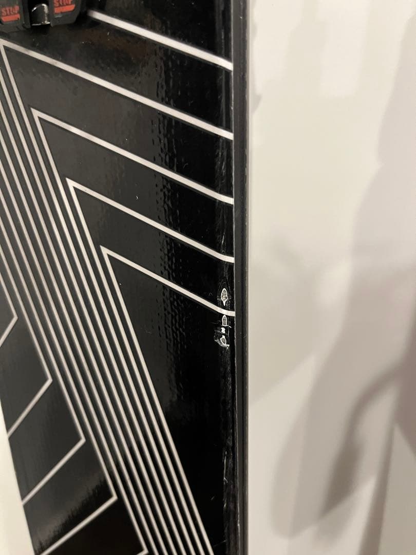 FACTION MANA3 184cm 板のみ