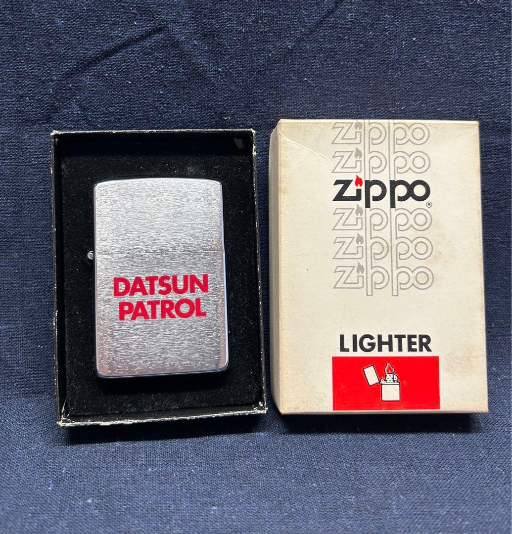 1980年製　ダットサン　DATSUN  PATROL 未使用