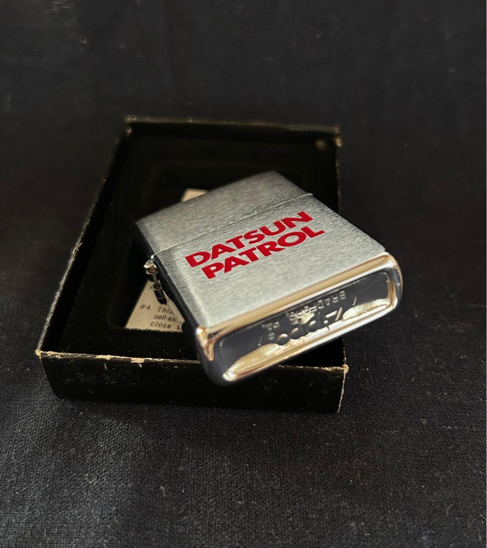 1980年製　ダットサン　DATSUN  PATROL 未使用