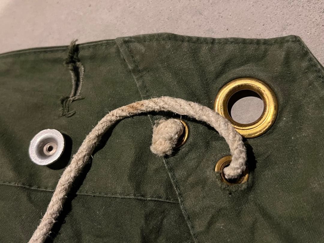 4枚セット ノルウェー軍 軍幕 テント ツェルトバーン シェルターハーフ 実物