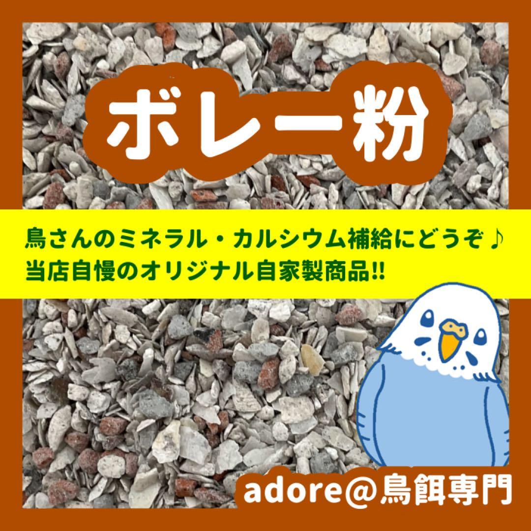 【なお】鳥の餌セット