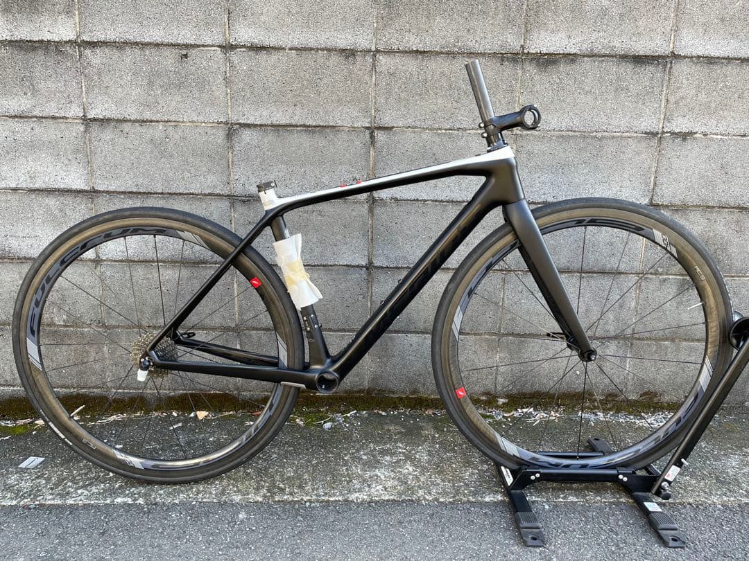 最終値下げ　MERIDA SCULTURA 10K フレーム　メリダ　スクル