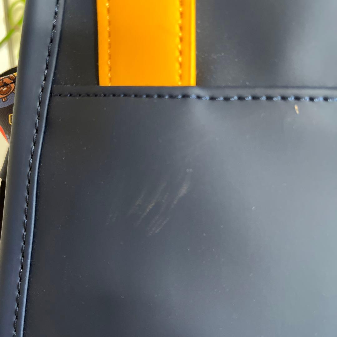 BT21HOLE IN ONE ビーティーイシビルホールインワンミニトートバック