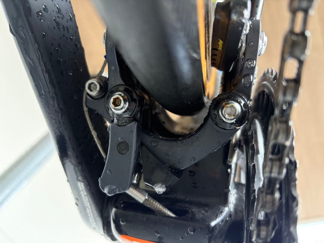 み　MERIDA Reacto 4000 ロードバイク