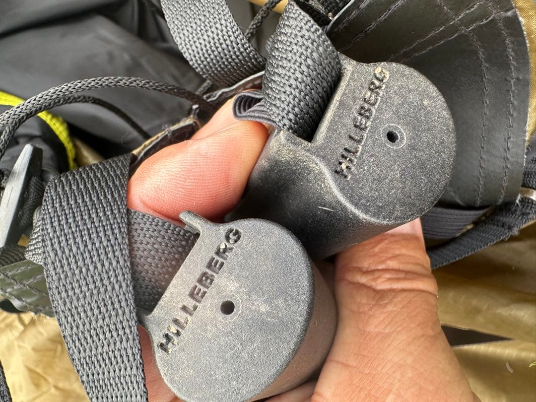 HILLEBERG ヒルバーグ サイタリス サンドカラー