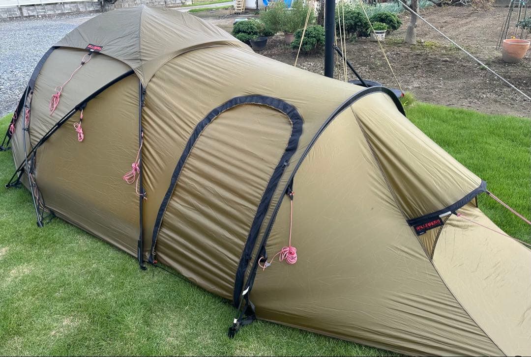 HILLEBERG ヒルバーグ サイタリス サンドカラー