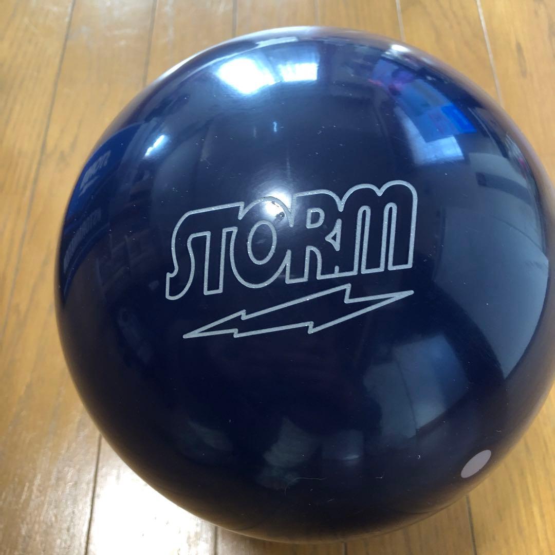 ボウリングボール　Star Road 14ポンド 新品未使用
