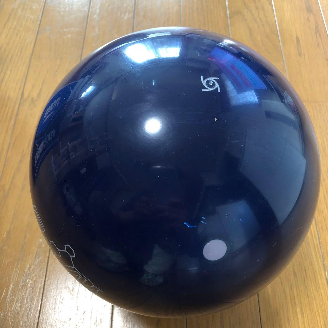 ボウリングボール　Star Road 14ポンド 新品未使用