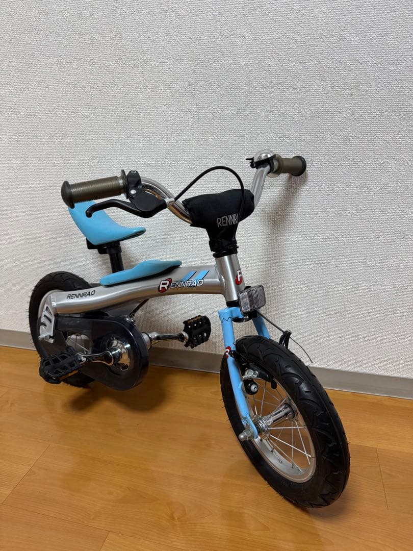 RENRAD レンラッド　12インチ　幼児用自転車 ストライダー　直接受け渡し