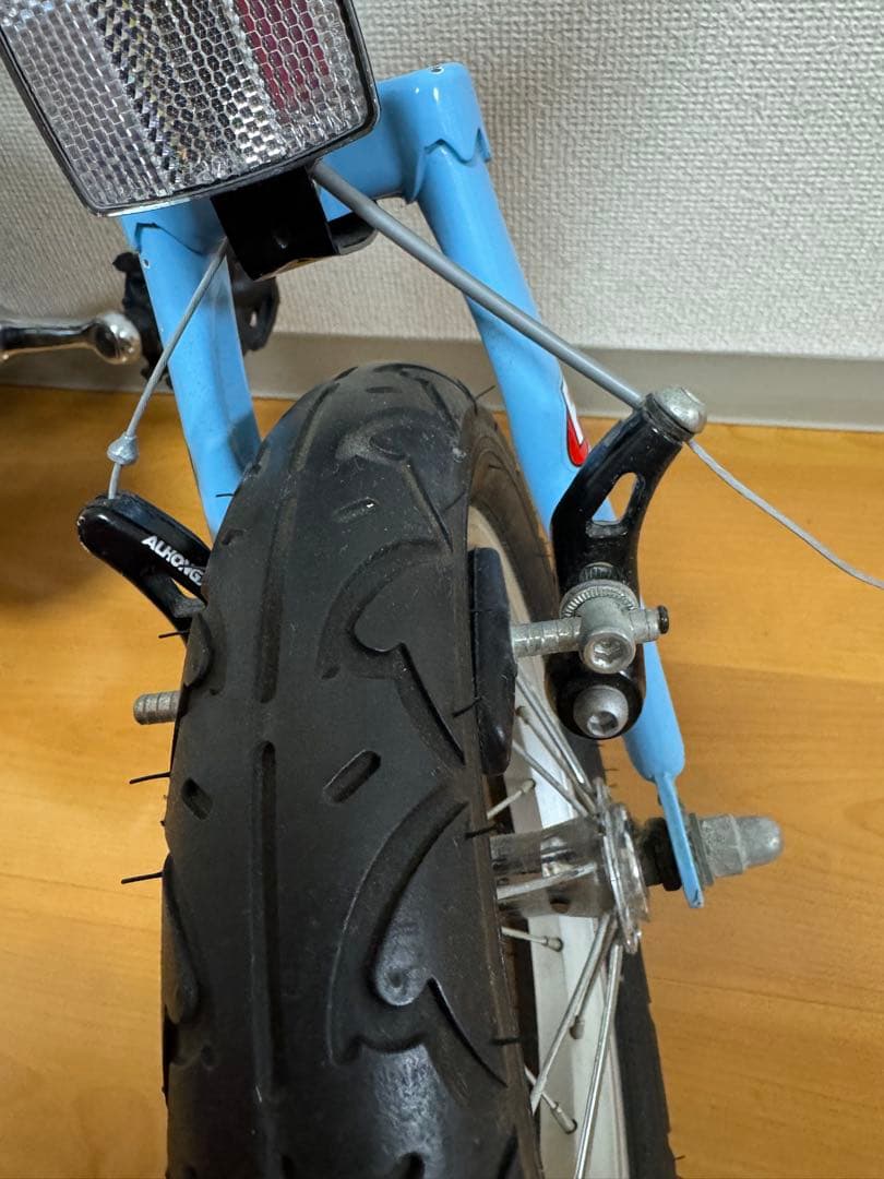 RENRAD レンラッド　12インチ　幼児用自転車 ストライダー　直接受け渡し
