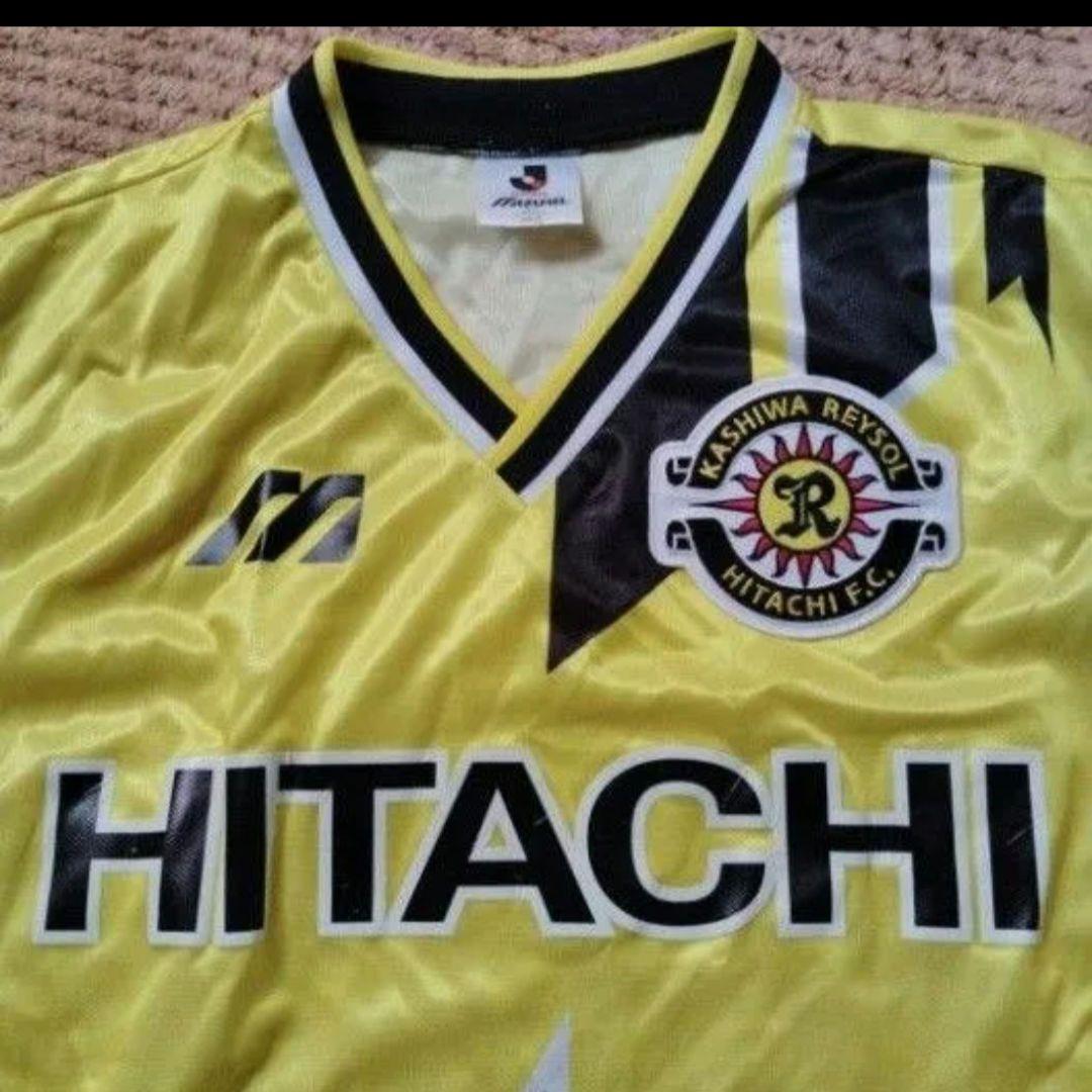 KASHIWA REYSOL HITACHI ジャージ 1995年・1996年