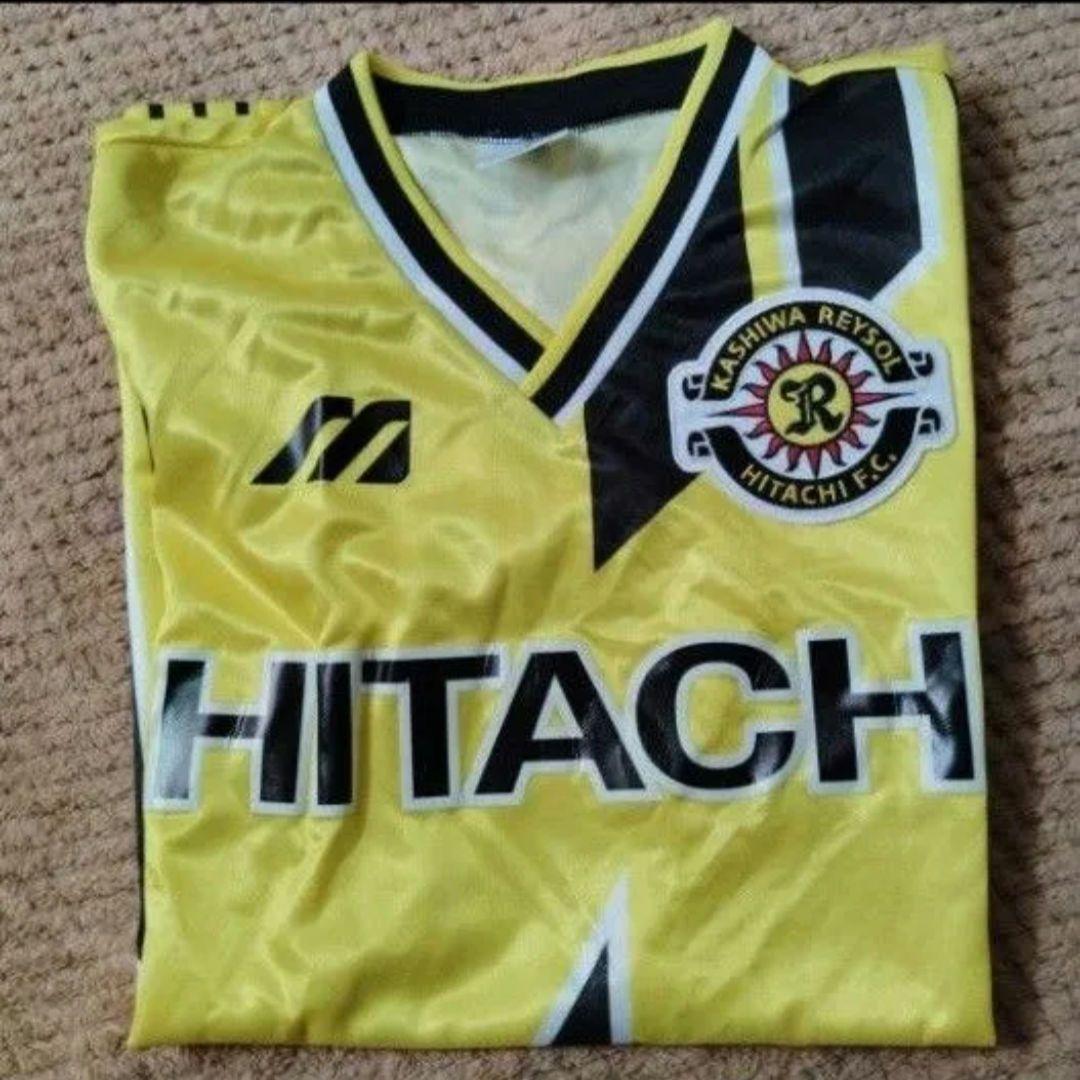 KASHIWA REYSOL HITACHI ジャージ 1995年・1996年
