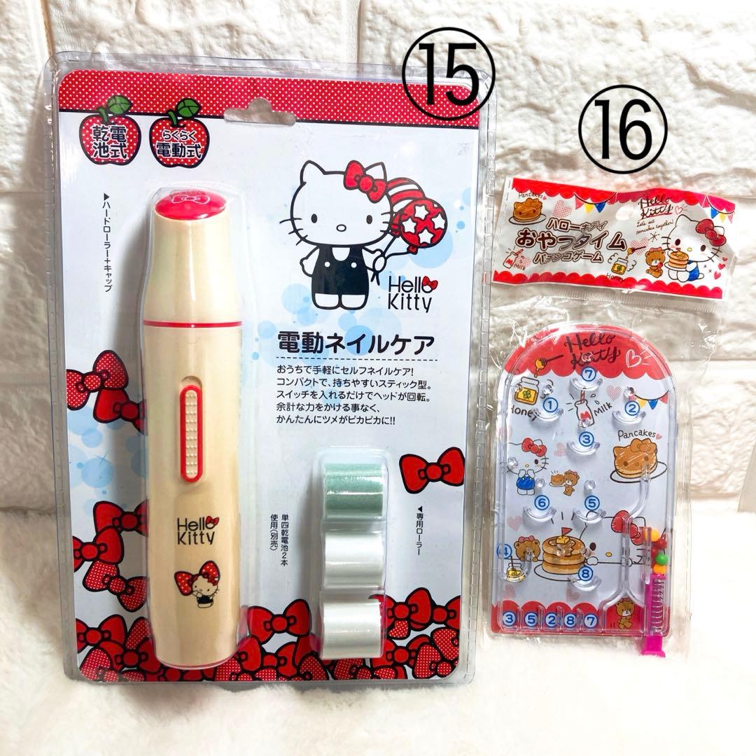 平成レトロ／レア雑貨いっぱい✨／ハローキティ／まとめ売り／廃盤／30点セット