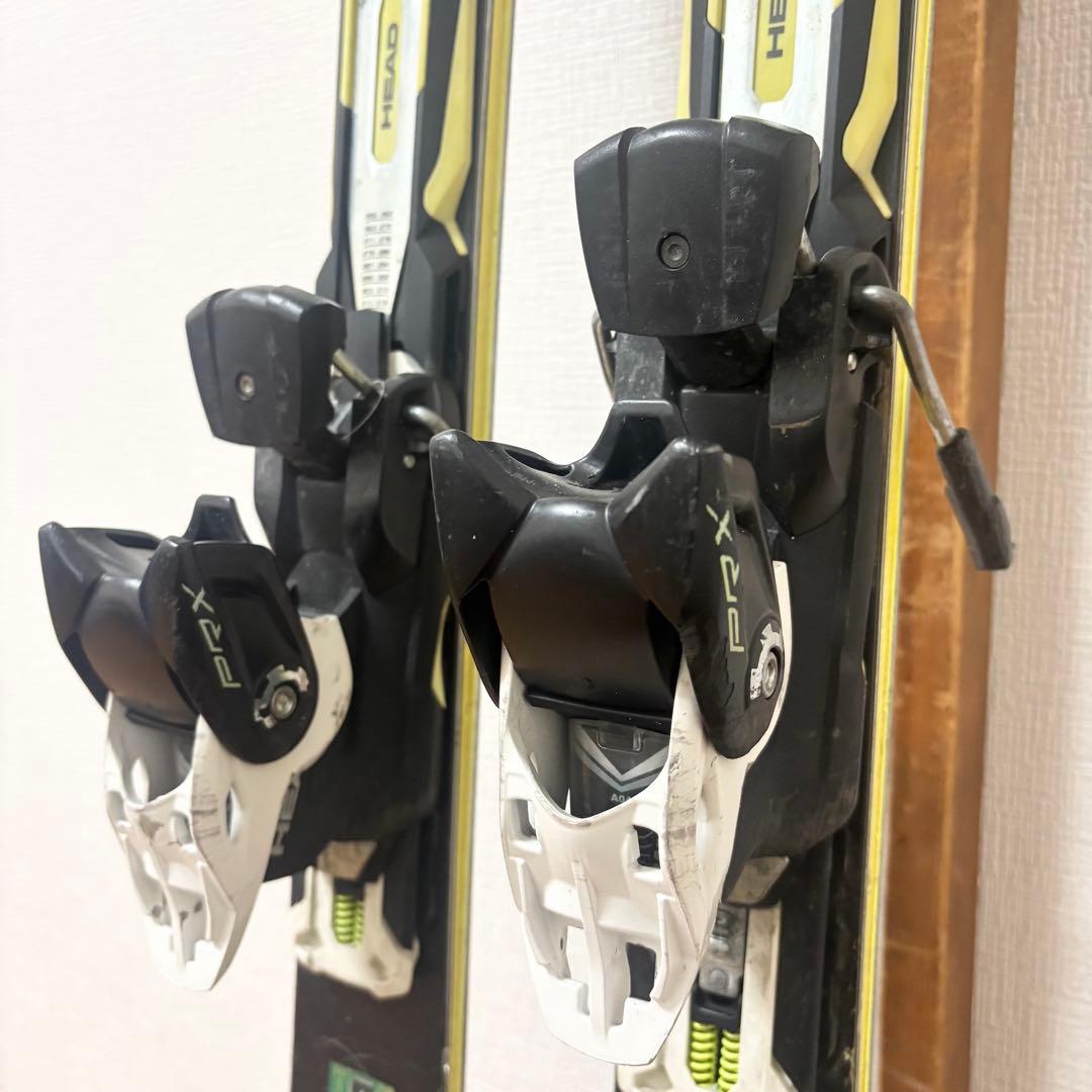 スキー HEAD SUPERSHAPE I.SPEED 170cm