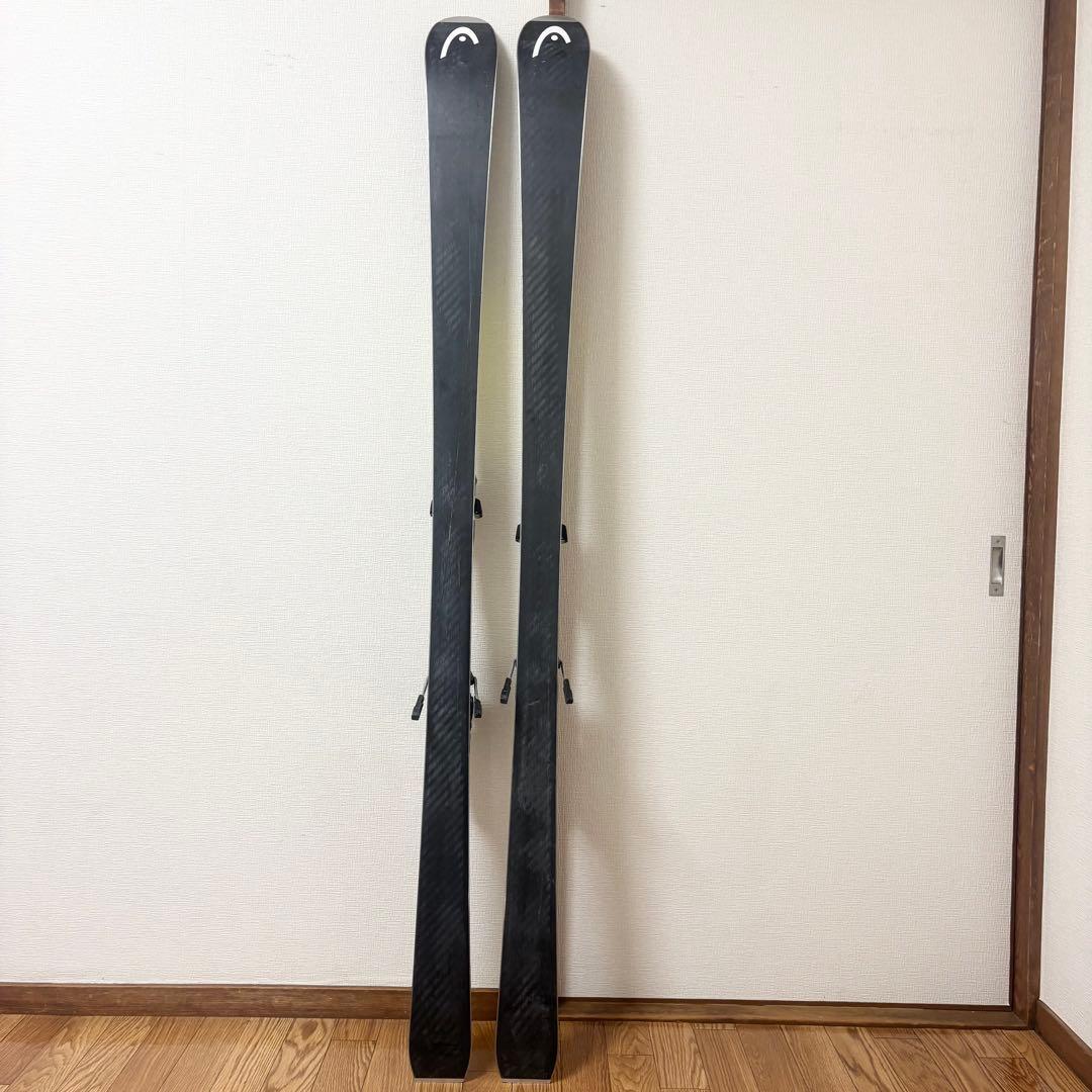 スキー HEAD SUPERSHAPE I.SPEED 170cm