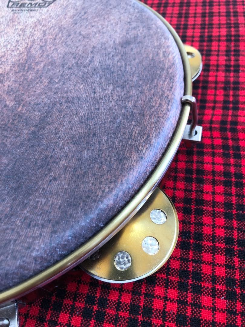 【再値下げ】REMO パンデイロ　PD-8210-81-113 Skyndeep