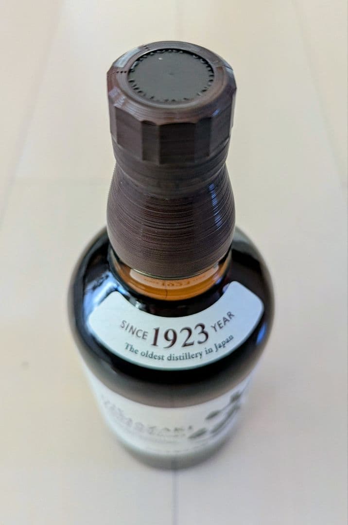 【新品未開栓】 サントリー 山崎 シングルモルトウイスキー 700ml