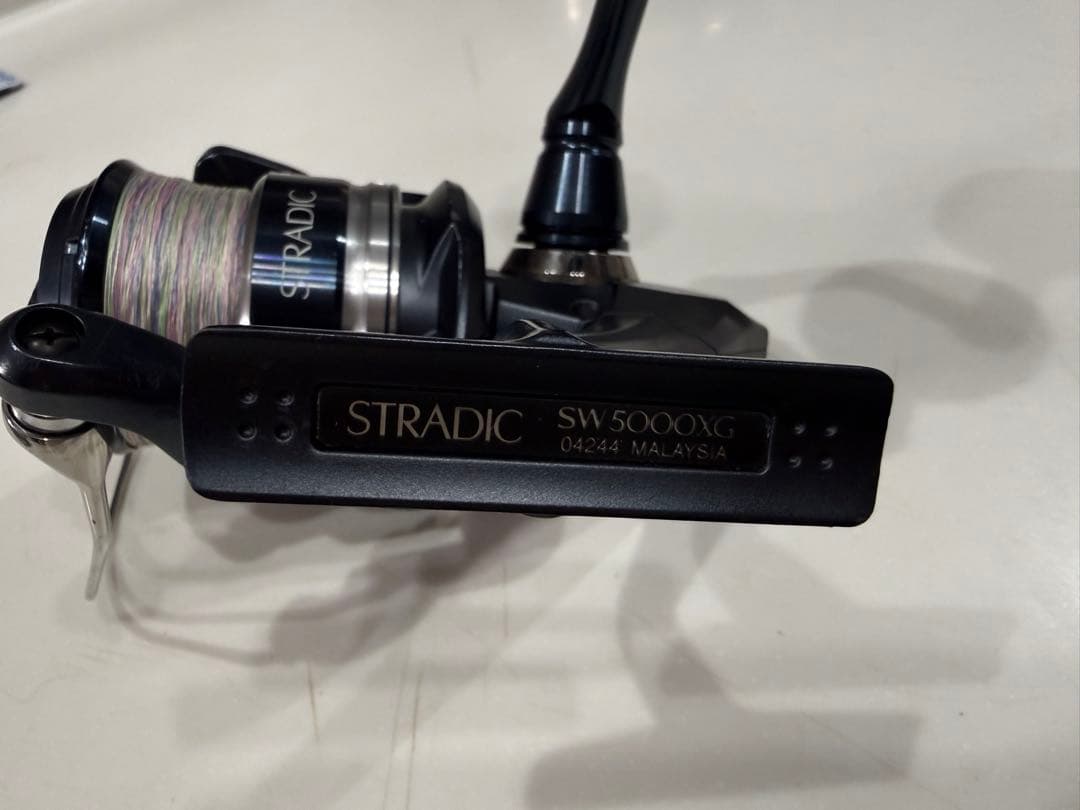 SHIMANO STRADIC SW 5000XG スピニングリール