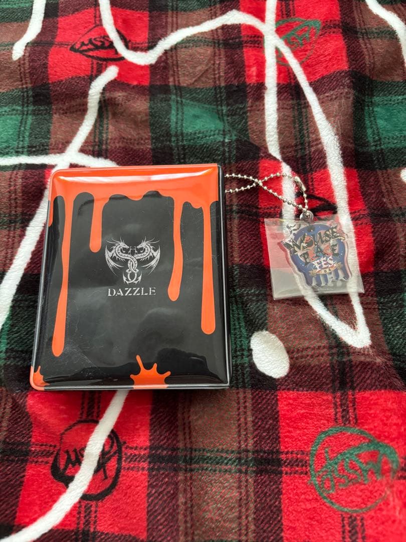 MOUSE PEACE FES 魔王ランダムトレカ 全種セット + カードブック