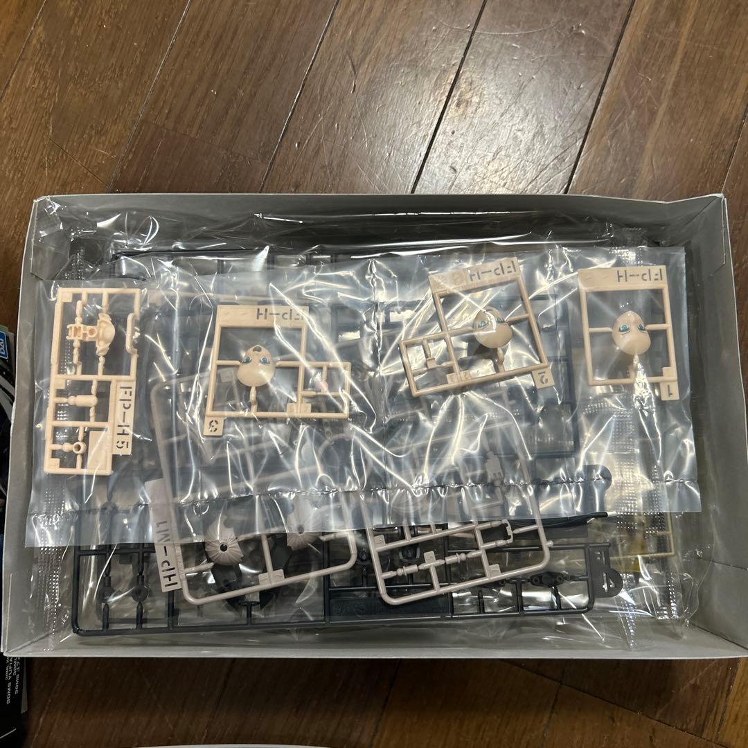 【*く様 30MS ユフィア(メイガスフォーム)、ツキルナ、レプレロ•プローペン